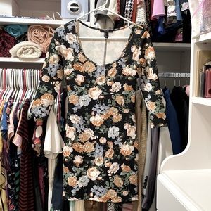 Gorgeous Floral Dress